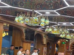 -乡村馕坑肉·烧烤·新疆菜·本地人更爱吃(阿勒泰首店)