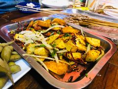 -勃利地摊·勃立小串烧烤