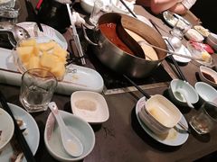 -捞王锅物料理(上海世茂广场店)