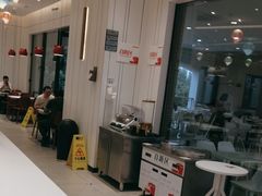 -乡村基(双流时代奥特莱斯餐厅)