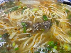 传统牛肉拉面-中国传统伊兰拉面(石景山店)