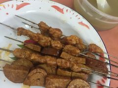 -小胡子祥彪烧烤(北湖总店)