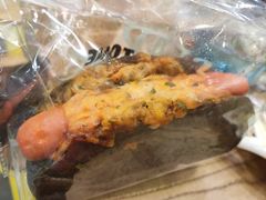 墨鱼汁肠仔面包-PAPER STONE BAKERY(天汇广场店)