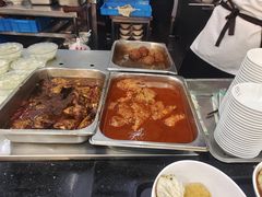 -毛华美食(清扬路店)