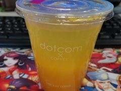 -dotcom coffee古点咖啡(致真大厦店)