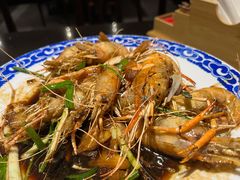 -老头儿油爆虾·知味杭州(爱琴海购物中心)