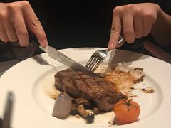 欧康纳草饲肉眼牛排-恰餐厅及酒吧 CHAR Bar & Grill (北京丽都皇冠假日店)