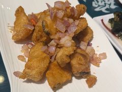 -南京金牛湖巨碗鱼头