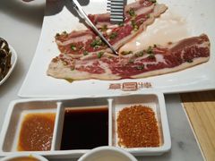 -韩宫宴烤肉·料理(宝山万达店)