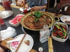 -友乐居羊蝎子(西直门店)