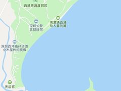 -西涌国际滨海旅游区