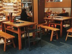 大堂-李记称盘牛杂串串(广厦店)