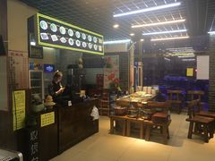 -天津乾毓德饭庄·清真传统炒菜·海鲜烧烤(咸阳路店)