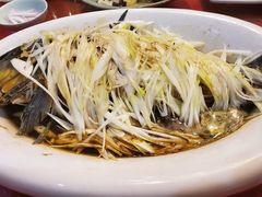 -魁盛居百年鲁菜馆(中林路店)