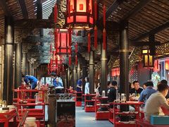 -小龙翻大江文化火锅(宽窄店)