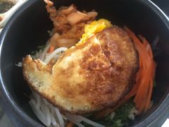 石锅拌饭-朝鲜饭店(房山店)