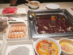 -海底捞火锅(团结桥店)