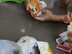 -麦当劳(假日广场店)