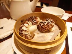 黑松露蘑菇包-杭州JW万豪酒店-万豪中餐厅