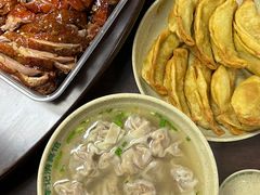 牛肉馄饨-李记清真馆(打钉巷店)