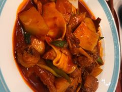 -清真·宁夏印象·盐池滩羊肉体验店(江宁路店)