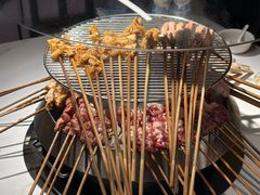 -源味居手把签烧烤(长春一店)