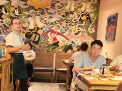 -胖老汉椒麻鸡清真新疆菜(西御街店)