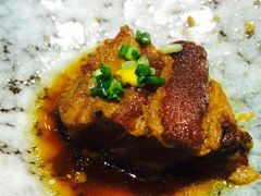 红烧肉-铁板诱惑法式铁板烧(大卫城店)