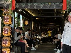 -南京大牌档(新街口德基广场店)
