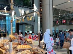 自助取餐区-西村叔叔的店·面包·甜品·蛋糕(清河万象汇店)
