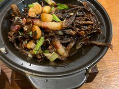 -云海肴·汽锅鸡·云南代表菜(天山百盛优客店)