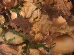 日式牛肉锅-文立新麻辣烫(合生汇21街区店)