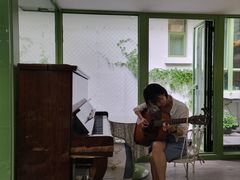 -绿房子方寸咖啡(星海名城店)