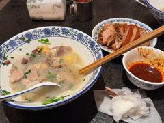 -小潘记鸭血粉丝汤