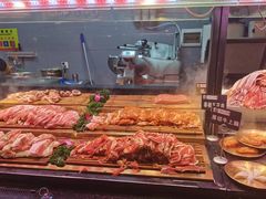 -海吃海喝海鲜烤肉炭火主题自助餐(朝阳店)