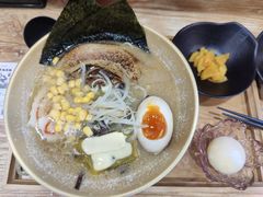 -柒鉦·日式豚骨拉麵(常德路店)