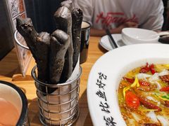 黑油条-太二酸菜鱼(金沙印象城店)