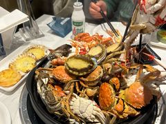 -半岛听涛蒸汽海鲜自助(K11店)