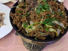 -烤肉宛饭庄(南礼士路店)