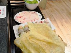 -名门潮牛·鲜牛肉海鲜火锅.烧烤自助餐厅(诚丰广场店)