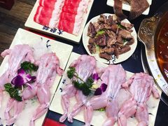 -大龙辣火锅·龙虾·烧烤(湖滨新天地店)