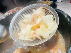鲜脆海螺片-芸山季·云南野生菌火锅(宝能环球汇店)