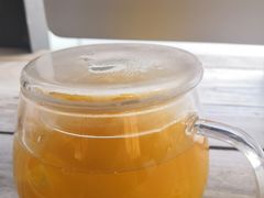天然柚子茶-漫咖啡(银泰创意城店)