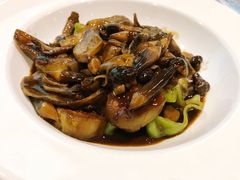 牛肝菌烧茄子-半山腰·云南菜(侨福芳草地店)