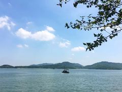 -天目湖山水园