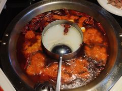 -小四川老火锅(欧风店)