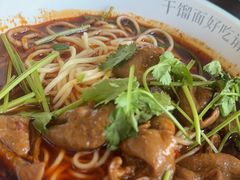 -忆碗面(华新街店)