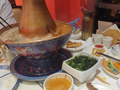 -祥源胡同·涮牛羊肉火锅(花桥店)