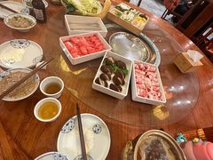 -古关火锅店(古北水镇景区店)