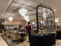 大堂-京香轩·中餐厅(上海中庚聚龙酒店)